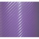 Violetti hiilikuitukalvo 3D(30 metriä)